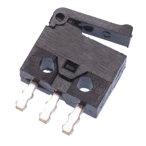Lever miniature microswitch - lever,