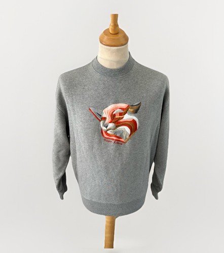 Maison kitsune grey ines - kitsune,