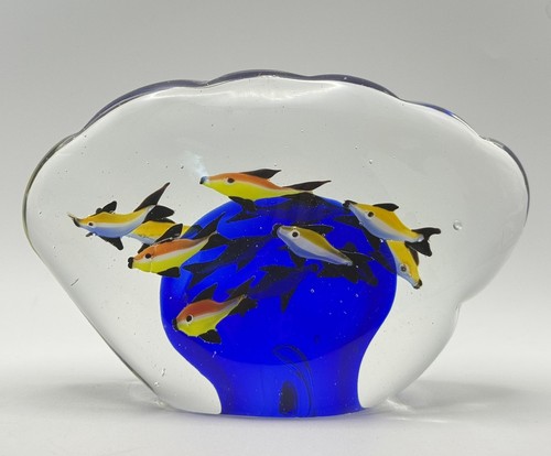 Murano style large studio art - style,