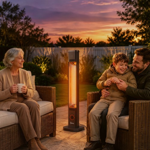 2000 electric infrared - infrared, patio