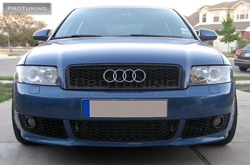 Line front bumper - line,