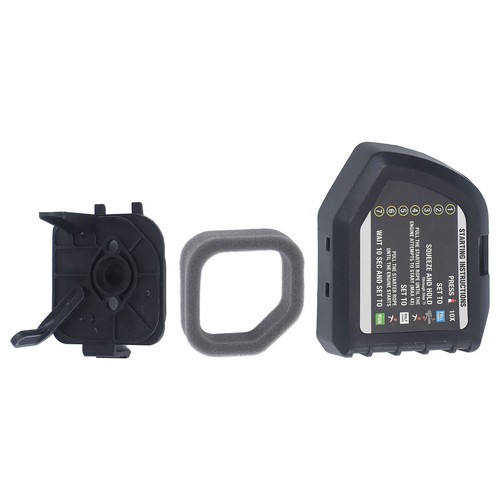 Air box base - box,