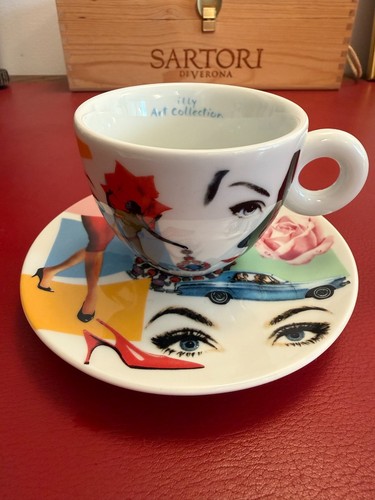 Illy art collection 2009 - collection,