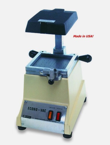 Buffalo dental mfg econo vac - dental, econo-vac