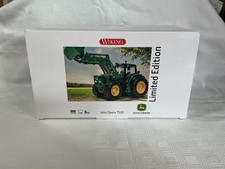 WIKING JOHN DEERE 7530 WITH FRONT LOADER 1:32, LIMITED EDITION, NEW IN BOX