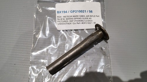 Spare part for bsa meteor - spare,