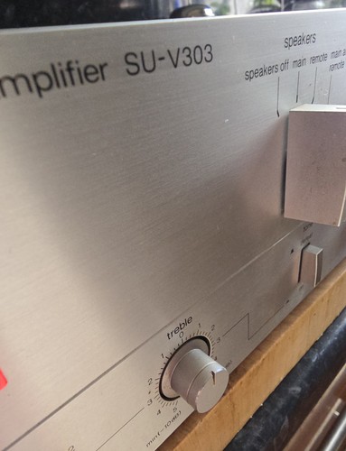 Technics v303 classic - technics, su-v303