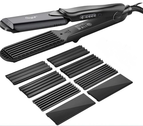 Hair crimper set - hair, &