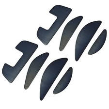 1/2/4 Set Black Tiger Game