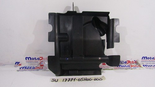 Plastic radiator cover shield - radiator,