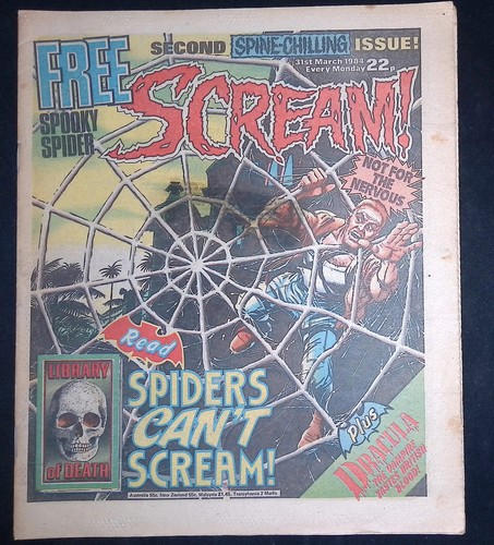 Scream copper age ipc - scream, #2