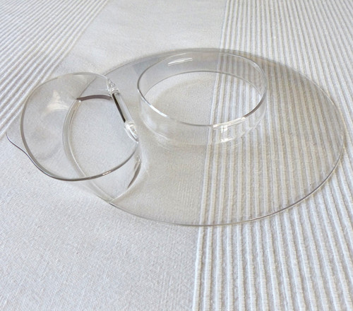 Kenwood chef splashguard bowl - chef,