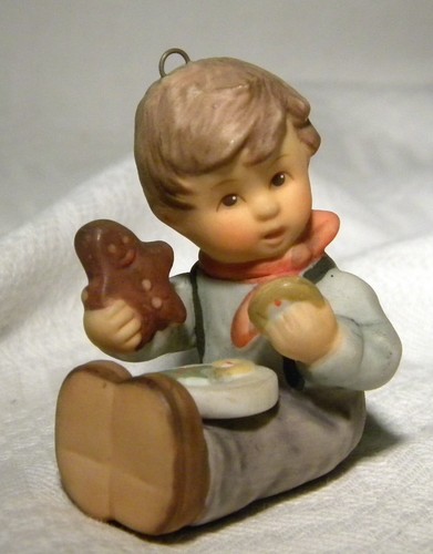 Goebel berta hummel christmas - goebel,