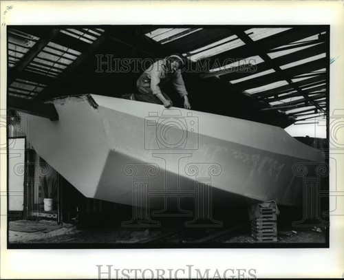 1990 press photo hunky dory - press,
