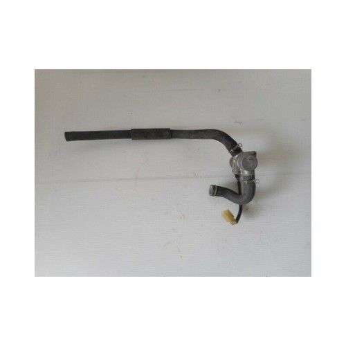 Honda silver wing 600 2005 - silver,