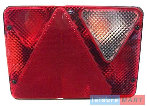Right rear light for later - rear,