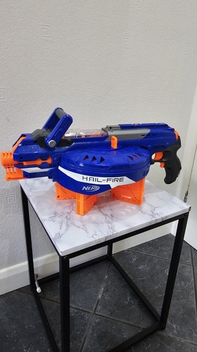 Nerf hail fire - hail-fire, automatic