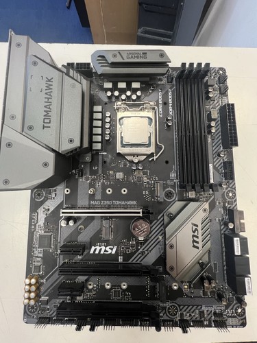 Msi mag z390 - msi,