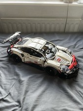 Technic LEGO Porsche 911 RSR