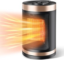 Space Heater Electric Fan