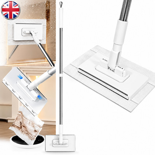 Sweeper mop clipon automatic - sweeper,