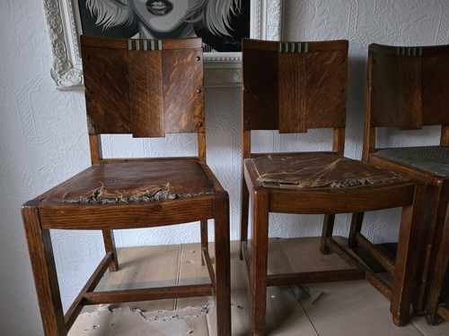 Liberty cotswold art deco oak - liberty,