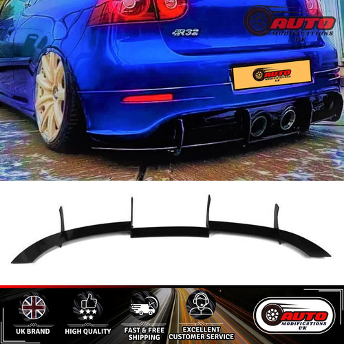Golf mk5 r32 rear - golf,