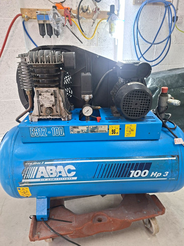 Abac b312 100 - abac, 100l