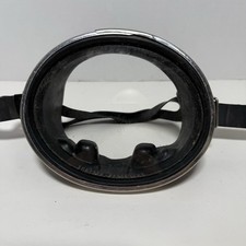 Aqua-Lung US Divers Vintage 1960-64 "equi-rama" Mask Model Scuba Dive Swim