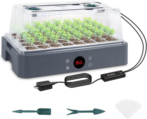 Seed starter tray - seed,