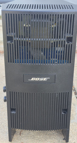 Bose acoustimass series iv - bose, 10