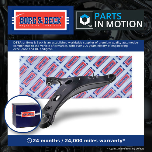Wishbone suspension arm fits - wishbone,