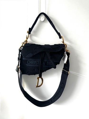 Christian dior saddle bag - christian,