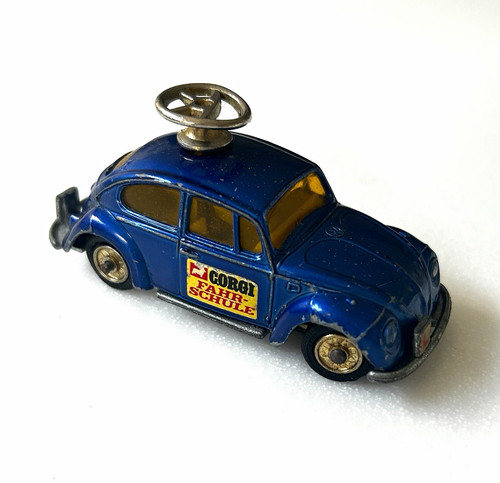 Corgi toys volkswagen 1300 - corgi,