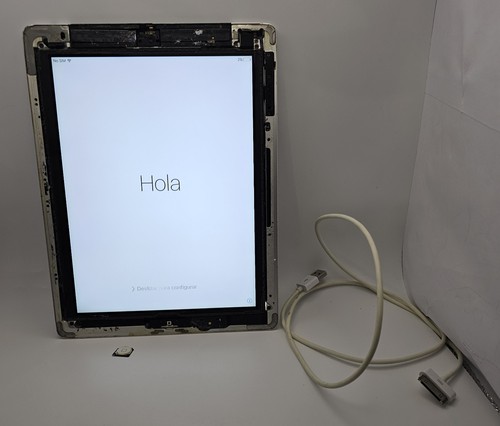 Apple ipad 3rd generation - ipad,