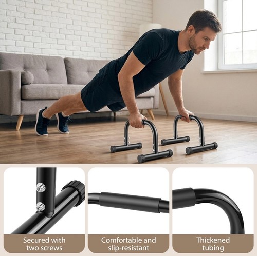 Parallettes bars 25cm high - bars,