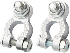 Heavy Duty 2 PCS Car Battery