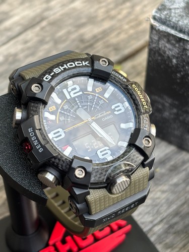 Casio shock mudmaster watch - mudmaster,