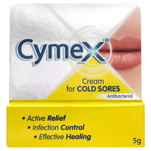 Cymex antibacterial cold sore - cymex,