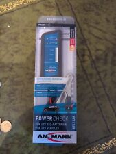 Alternator Circuit / Battery