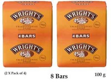 Wrights Coal Tar Soap 100g