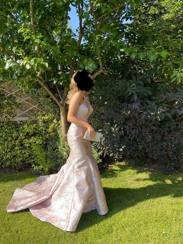Morilee designer prom dress - morilee,