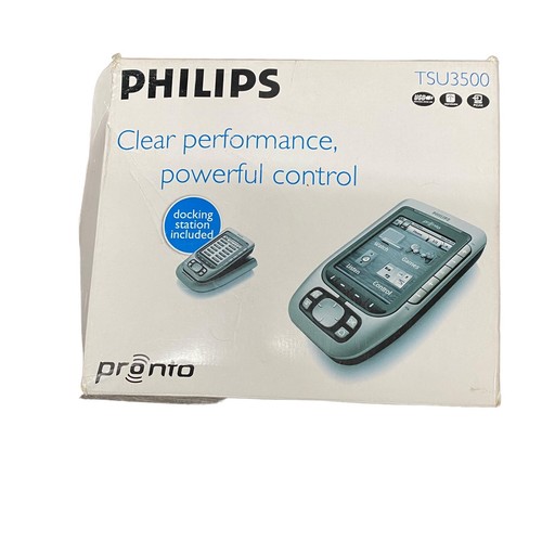 Philips pronto ds3500 home - philips,