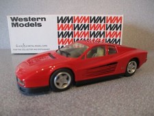 Western Models 1:43  WP113