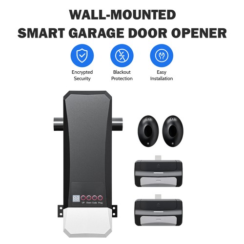 Zumi wall mount - wall, automatic