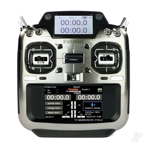 Futaba 26sz pro - futaba, transmitter
