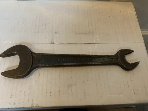 Vintage colchester lathe - colchester,