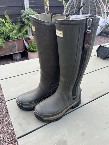 Hunter fld tall balmoral - w, flx