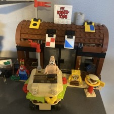 Lego SpongeBob SquarePants
