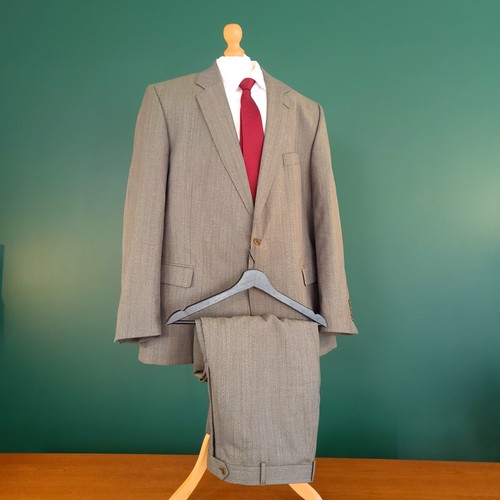 Magee wool piece suit - 2,